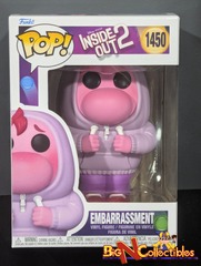 Funko Pop! Inside Out 2 - Embarrassment #1450